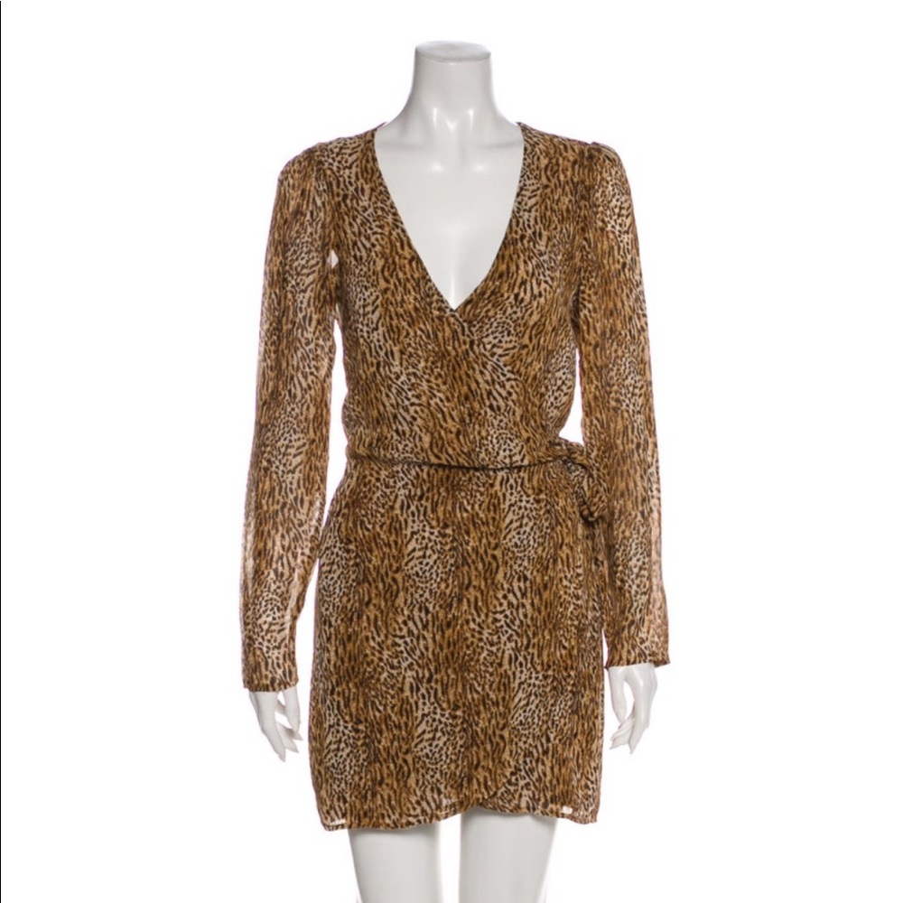 Reformation dress